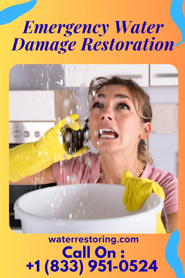 Emergency Water Damage Restoration in Askewville, NC
